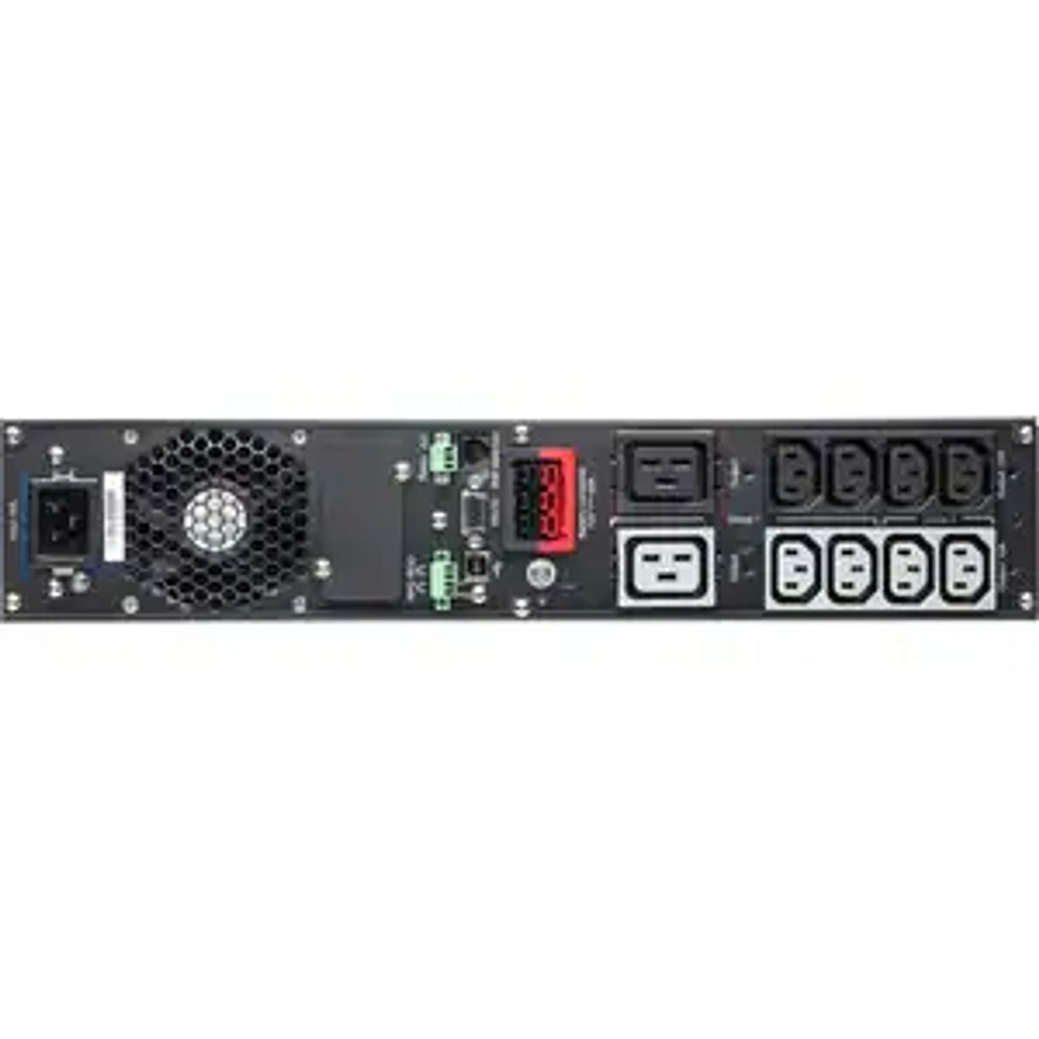  Eaton SAI 9PX 1000VA/1000W 2U Rack Torre, Entrada C14, 8 Salidas C13 3