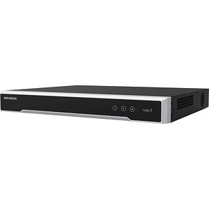 Hikvision DS-7616NI-Q2/16P NVR 4K PoE de 16 Canales y 1U