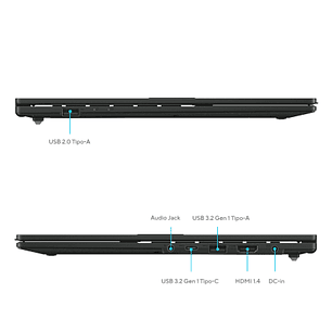 Asus Vivobook E1404FA-NK178W Notebook 14