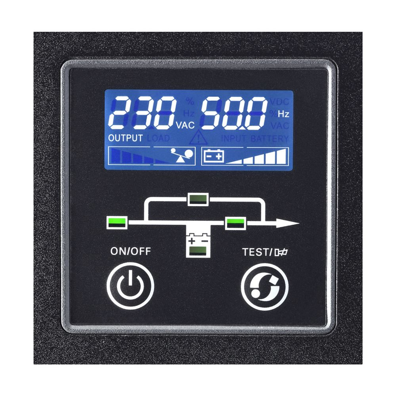 Tripplite SAI Eaton 9E 6000 VA 4800 W Protección Energética De Alta Potencia 4