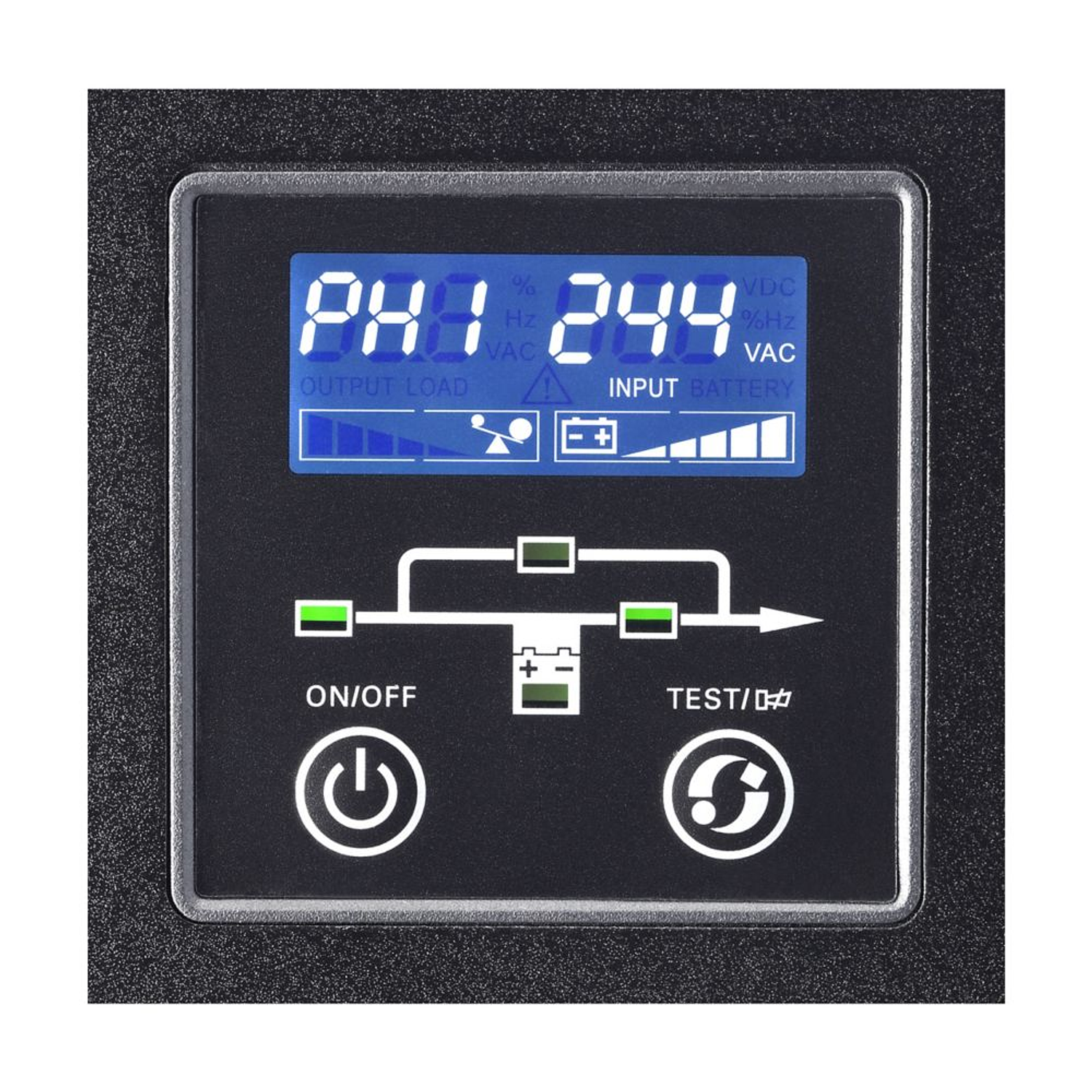 Tripplite SAI Eaton 9E 6000 VA 4800 W Protección Energética De Alta Potencia 5