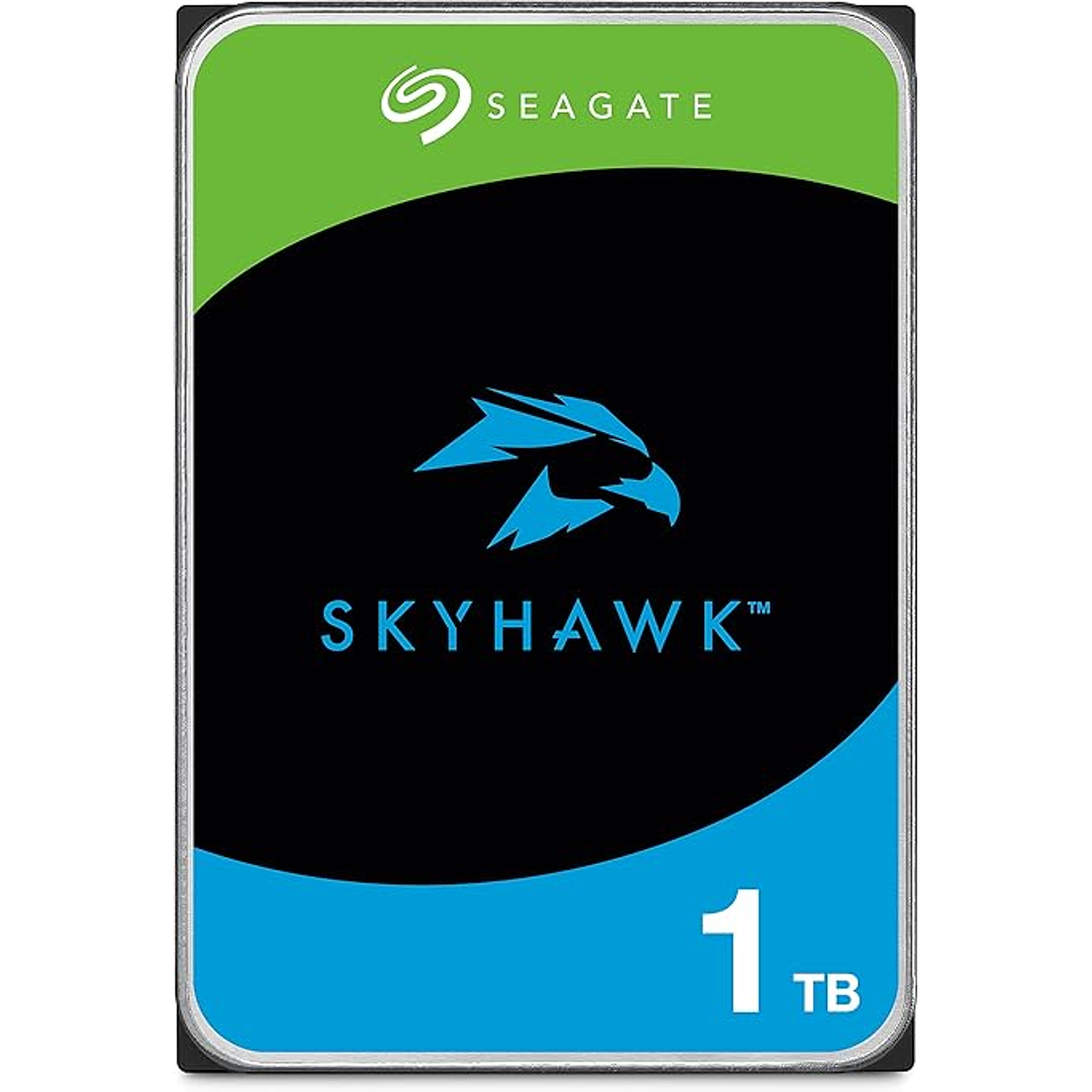 Seagate SkyHawk ST1000VX013 Disco Duro Interno 1TB Interno