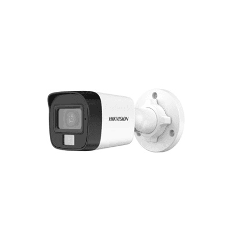 Hikivision KIT De Cámaras Seguridad 2 x DS-2CE16D0T-EXLPF Para Exteriores 2 MP