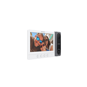 Hikivision KT033XCL25 Kit De Intercomunicador Con Video 2x