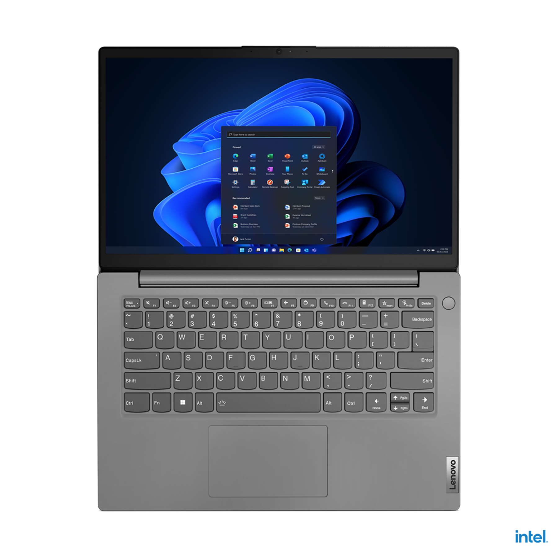 Lenovo V14 Notebook 14 Pulgadas Intel Core i3-1215U