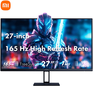 Xiaomi G27i, Monitor Gamer 27