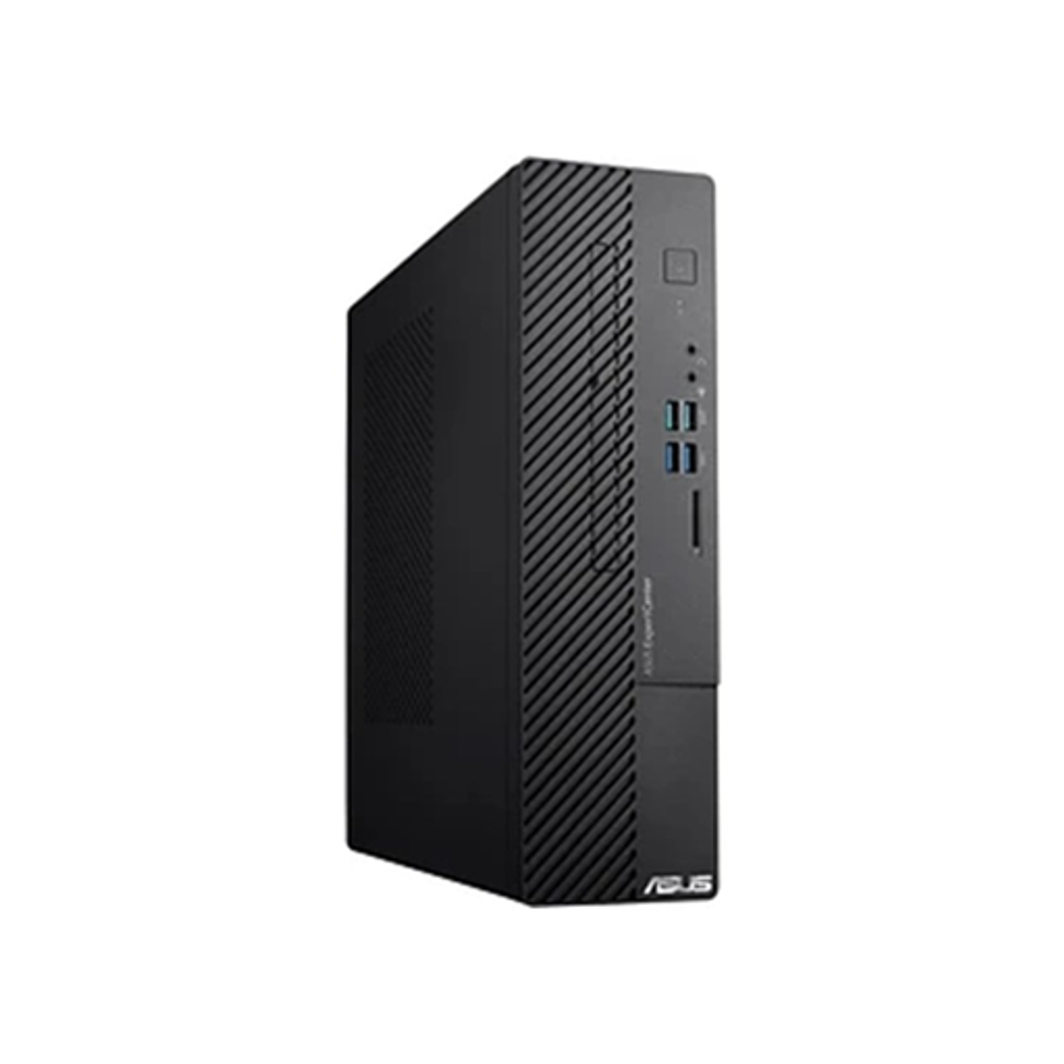 ASUS SFF D500SD Compacto Intel i3-12100, 4GB RAM, 256GB SSD, FreeDOS + Teclado y Ratón 1