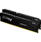 Kingston Memoria RAM FURY 32GB DDR5 6000MT/s CL36 DIMM Beast Black EXPO  - Miniatura 1