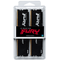 Kingston Memoria RAM FURY 32GB DDR5 6000MT/s CL36 DIMM Beast Black EXPO  - thumbnail 4