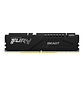 Kingston Memoria RAM FURY Beast Black EXPO 16GB DDR5 6000MT/s DIMM  - Miniatura 1