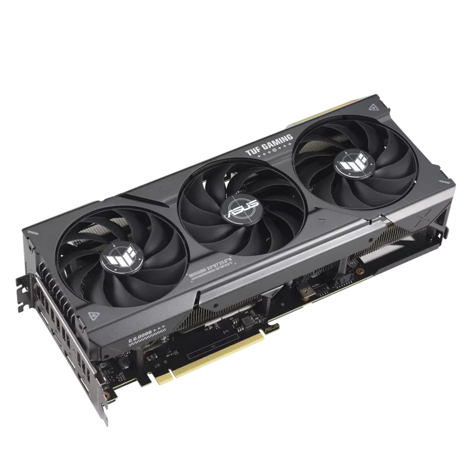 ASUS TUF Tarjeta De Video RTX 4070 SUPER 12GB GDDR6X 2