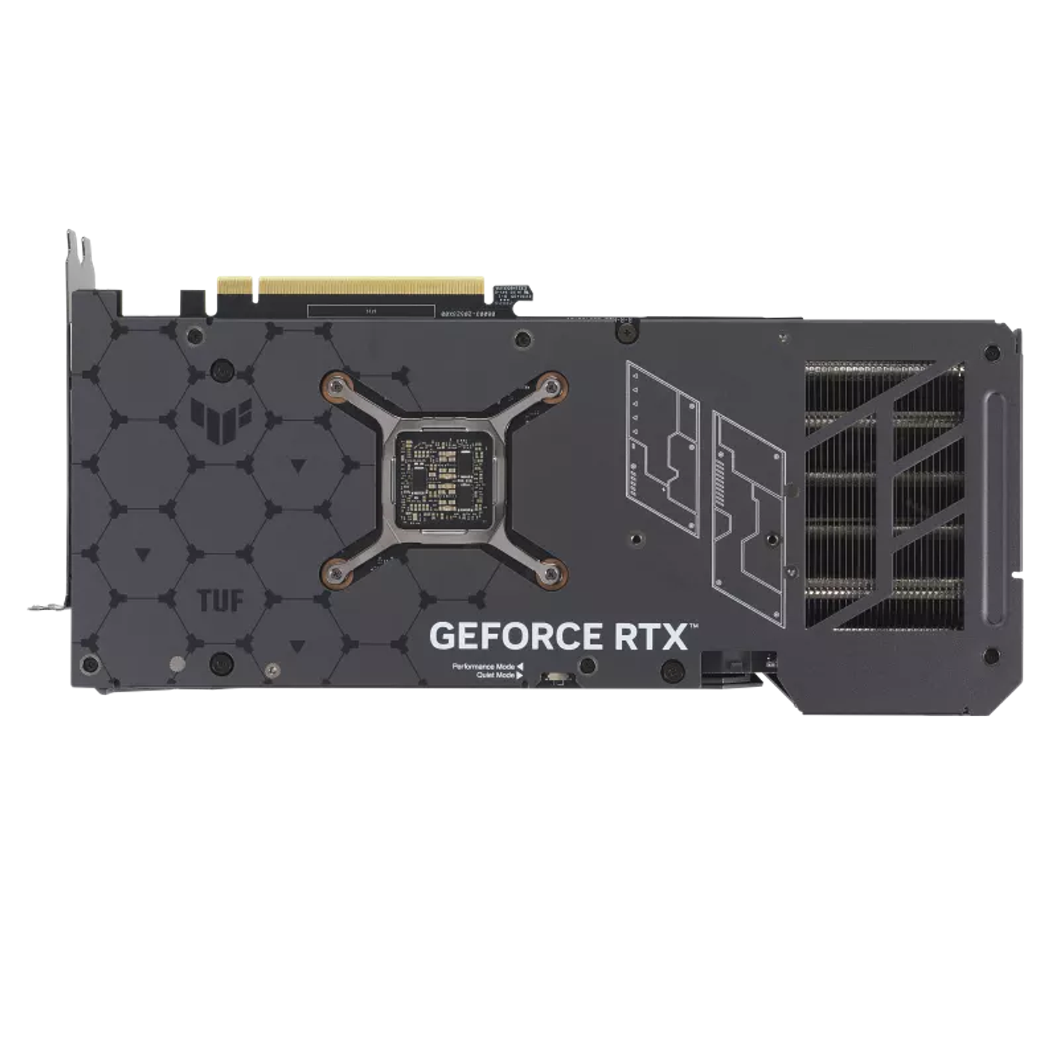 ASUS TUF Tarjeta De Video RTX 4070 SUPER 12GB GDDR6X 7