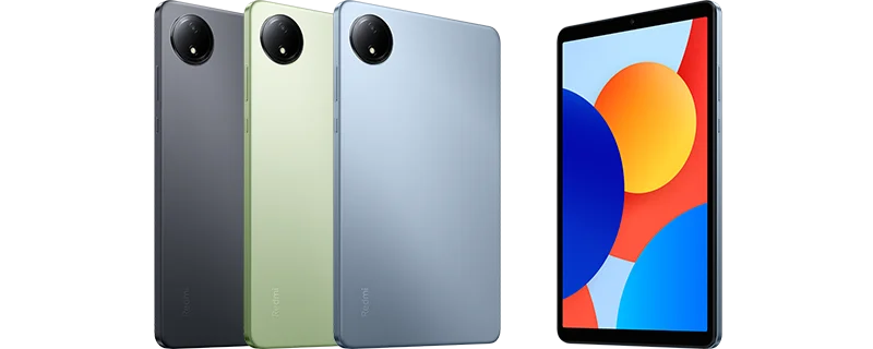 Xiaomi Redmi Pad SE 8.7 Tablet 4GB Ram + 64GB Color Gris