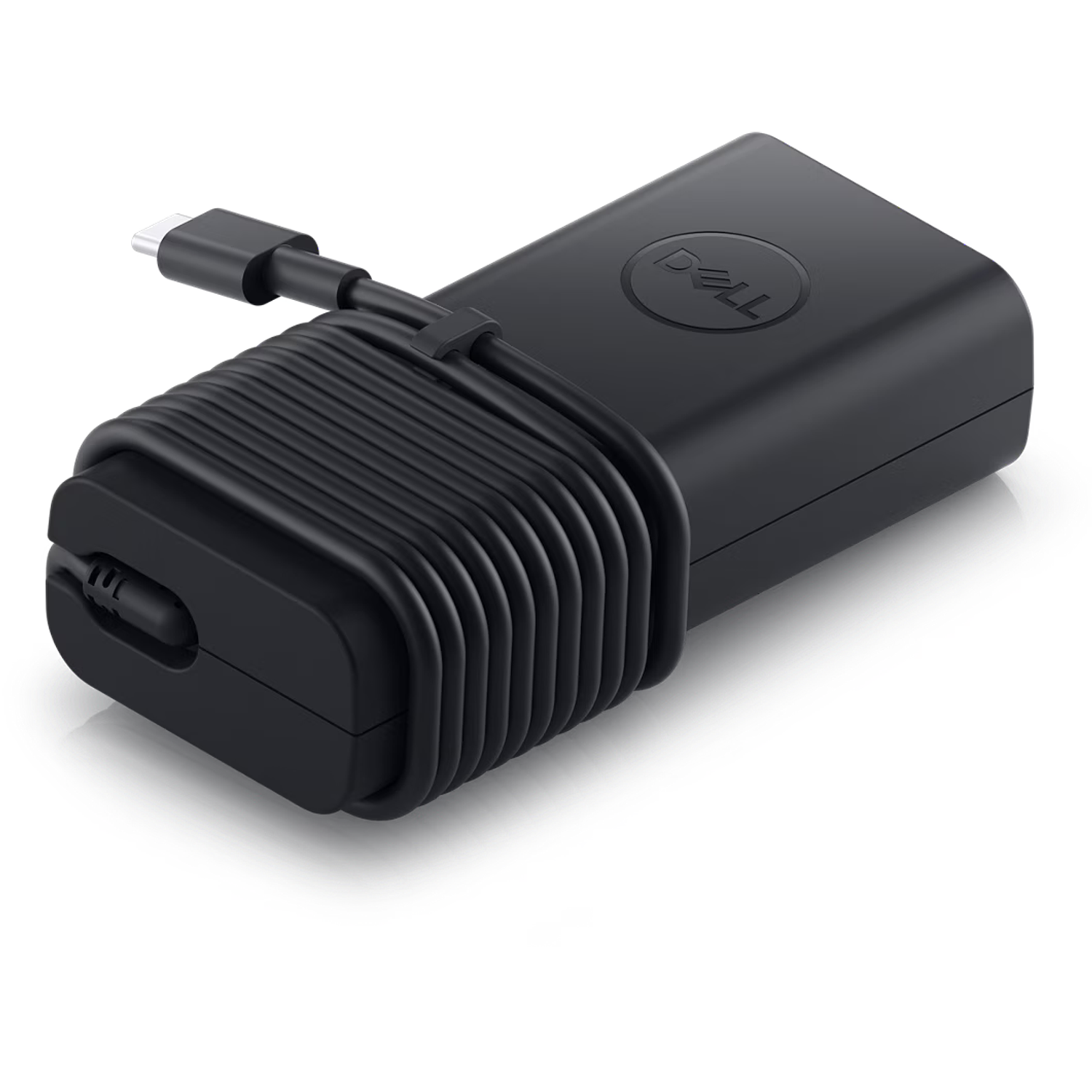 Dell 492-BDQM Adaptador Corriente USB-C 65 W Enchufe Americano 2