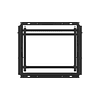 Hikvision DS-DN4901W Soporte de Pared para Pantalla LCD