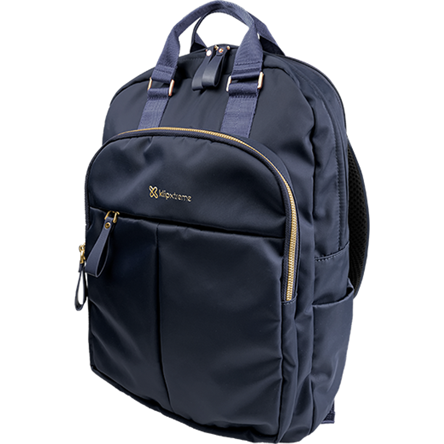 Klipxtreme Toscana Mochila Para Notebook hasta 15.6“ Color Azul 1