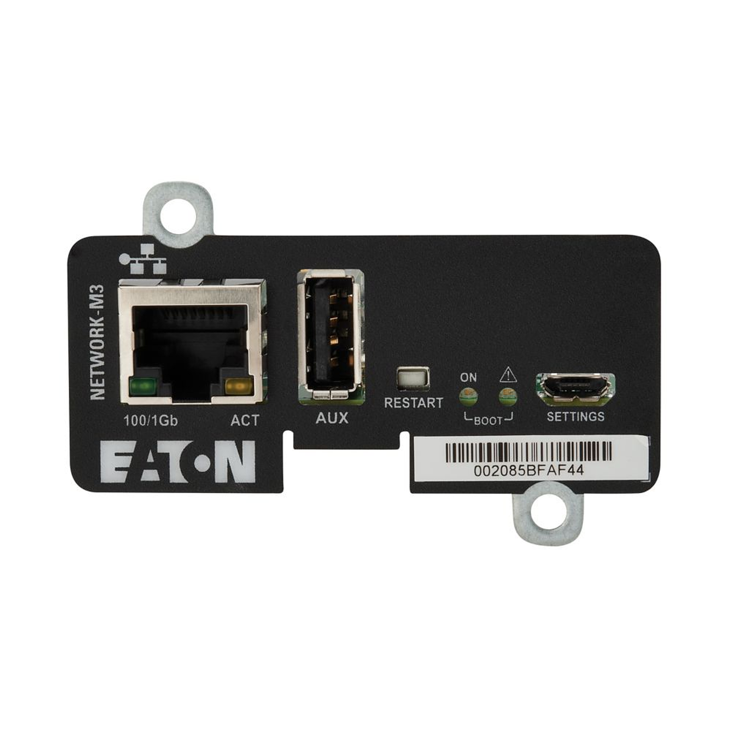 Eaton Network-M3 Tarjeta de Red MiniSlot (5P,5PX,5PX G2,5SC) 3