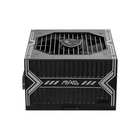 MSI MAG A750BN PCIE5 Fuente de Poder 750W 80+ Bronze