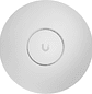 Ubiquiti U7-Pro Punto De Acceso Inalámbrico Tri-Band Wi-Fi 7 6GHz 9.3Gbps PoE+ - thumbnail 3