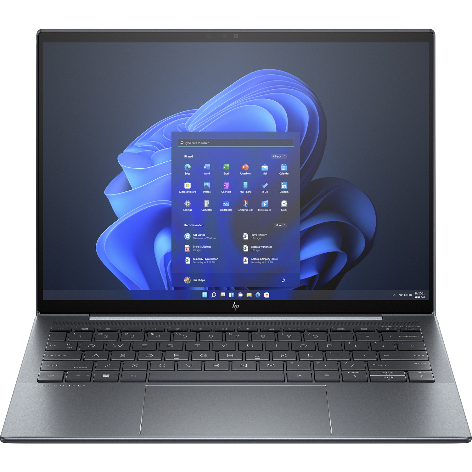 HP Dragonfly G4 Notebook 13.5