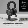 Corsair Virtuoso RGB XT Audifonos Inalámbricos Gamer