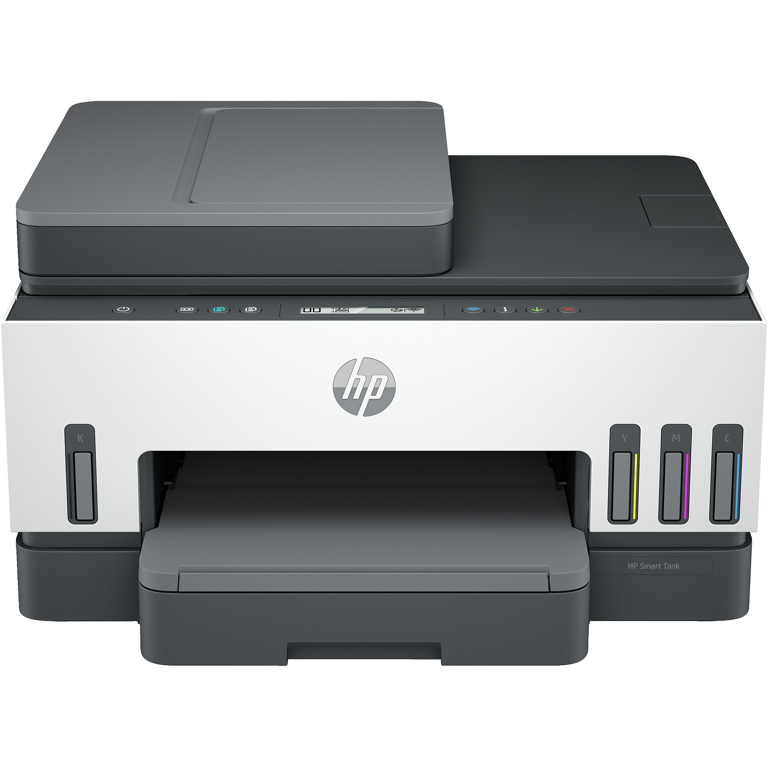 HP Smart Tank 750 Multifuncional Tinta Wi-Fi Bluetooth USB 1