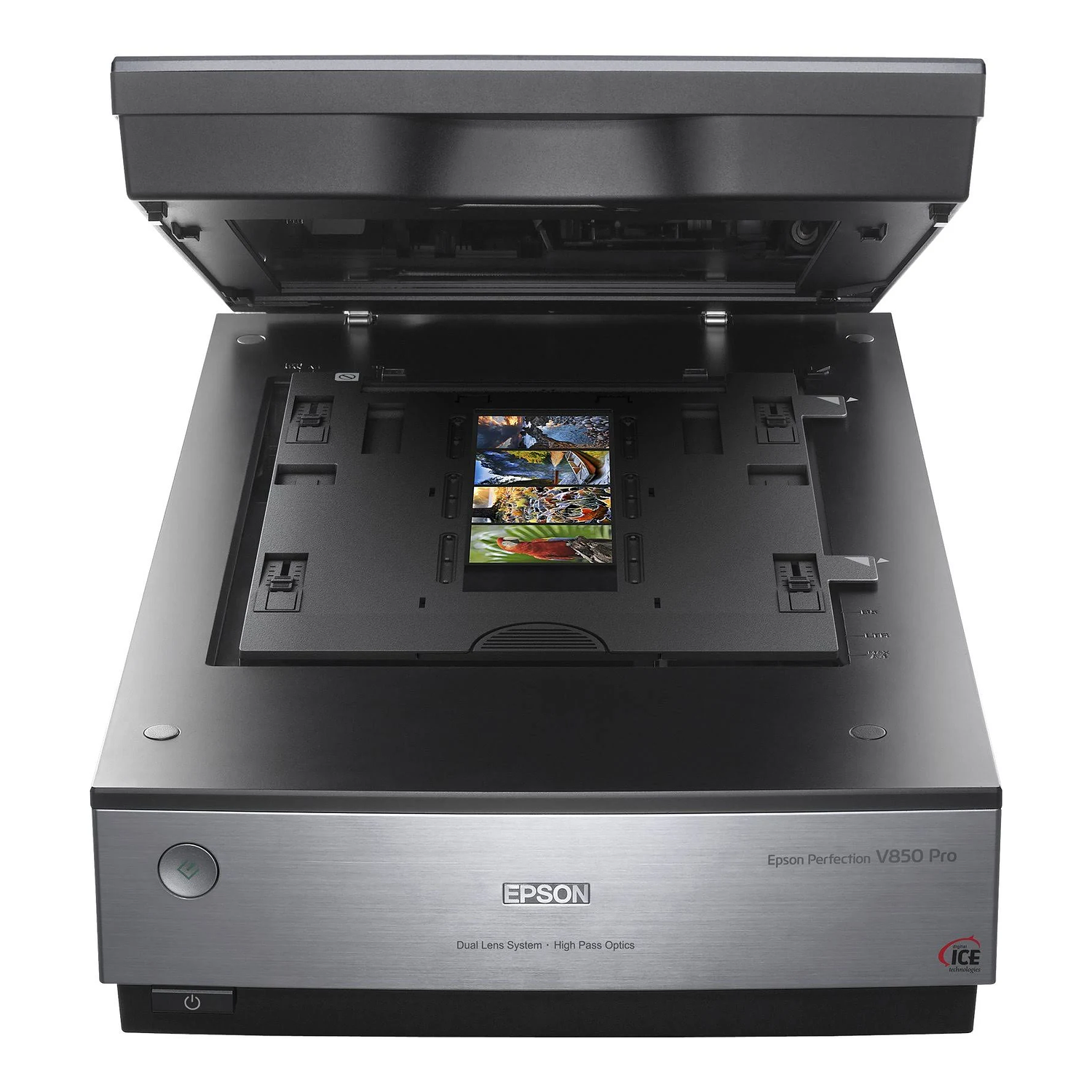 Epson Perfection V850 Foto Escaner 6400x9600 DPI, Conexión USB, Color 2