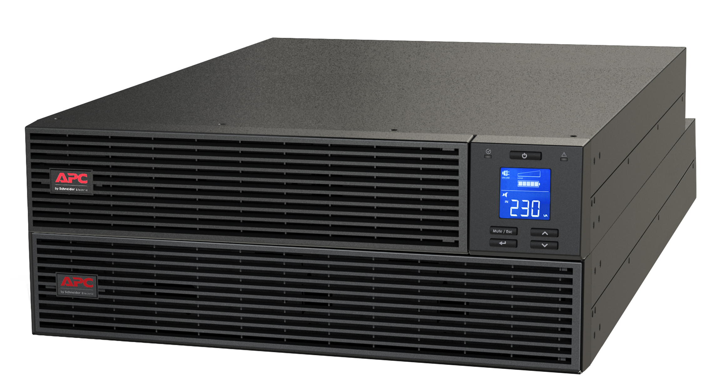 Apc Smart, Ups Srt On, Line, 1kva, 1kw, 220, 240v, 6 Salidas C13 (SRT1000XLI)