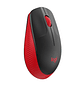 Logitech M190 Mouse Inalámbrico USB Color Rojo  - Miniatura 2