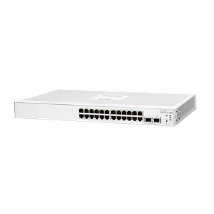 HPE Aruba Instant On 1830 JL812A Switch L2 24 Puertos 2 SFP 1GbE