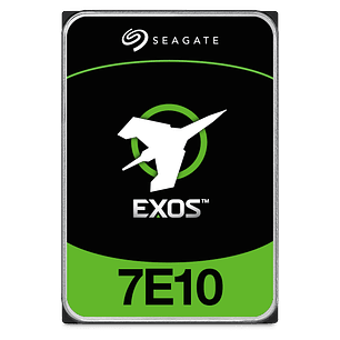 Seagate Exos 7E10 ST10000NM017B Disco Duro de 10 TB 7200 RPM 256 MB 3.5