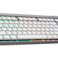 Logitech G515 LIGHTSPEED TKL Teclado Gamer Inalambrico Color Blanco - thumbnail 2