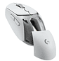 Logitech G309 LIGHTSPEED Mouse Gamer Inalámbrico, Sensor Hero 25K, 86g, Color Blanco - Miniatura 4