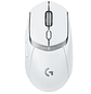 Logitech G309 LIGHTSPEED Mouse Gamer Inalámbrico, Sensor Hero 25K, 86g, Color Blanco - Miniatura 1