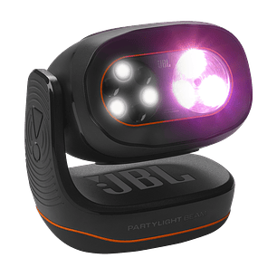 JBL Partylight Beam Luz De Proyeccion Para Fiestas