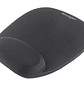 Kensington K62384 Comfort Foam Mouse Pad Color Negro  - Miniatura 1