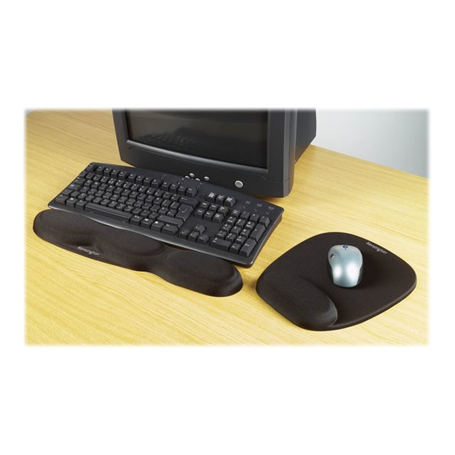 Kensington K62384 Comfort Foam Mouse Pad Color Negro  6