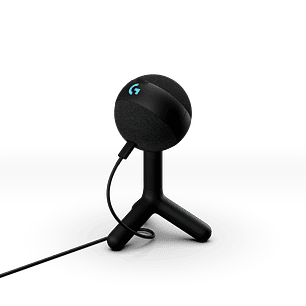 Logitech Yeti Orb Micrófono Condensador RGB con LIGHTSYNC USB-C a USB-A