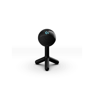 Logitech Yeti Orb Micrófono Condensador RGB con LIGHTSYNC USB-C a USB-A
