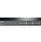 TP-Link TL-SG1024, Switch 24 Puertos Gigabit, Rack 19