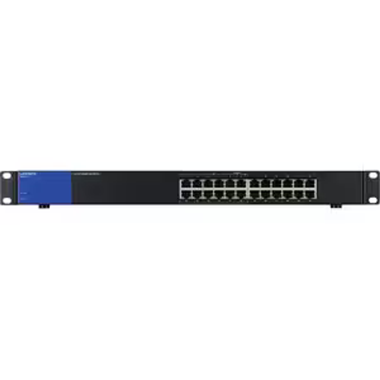 Linksys LGS124P Switch L2 Sin Gestionar 24 Puertos Gigabit, POE , 120W 2