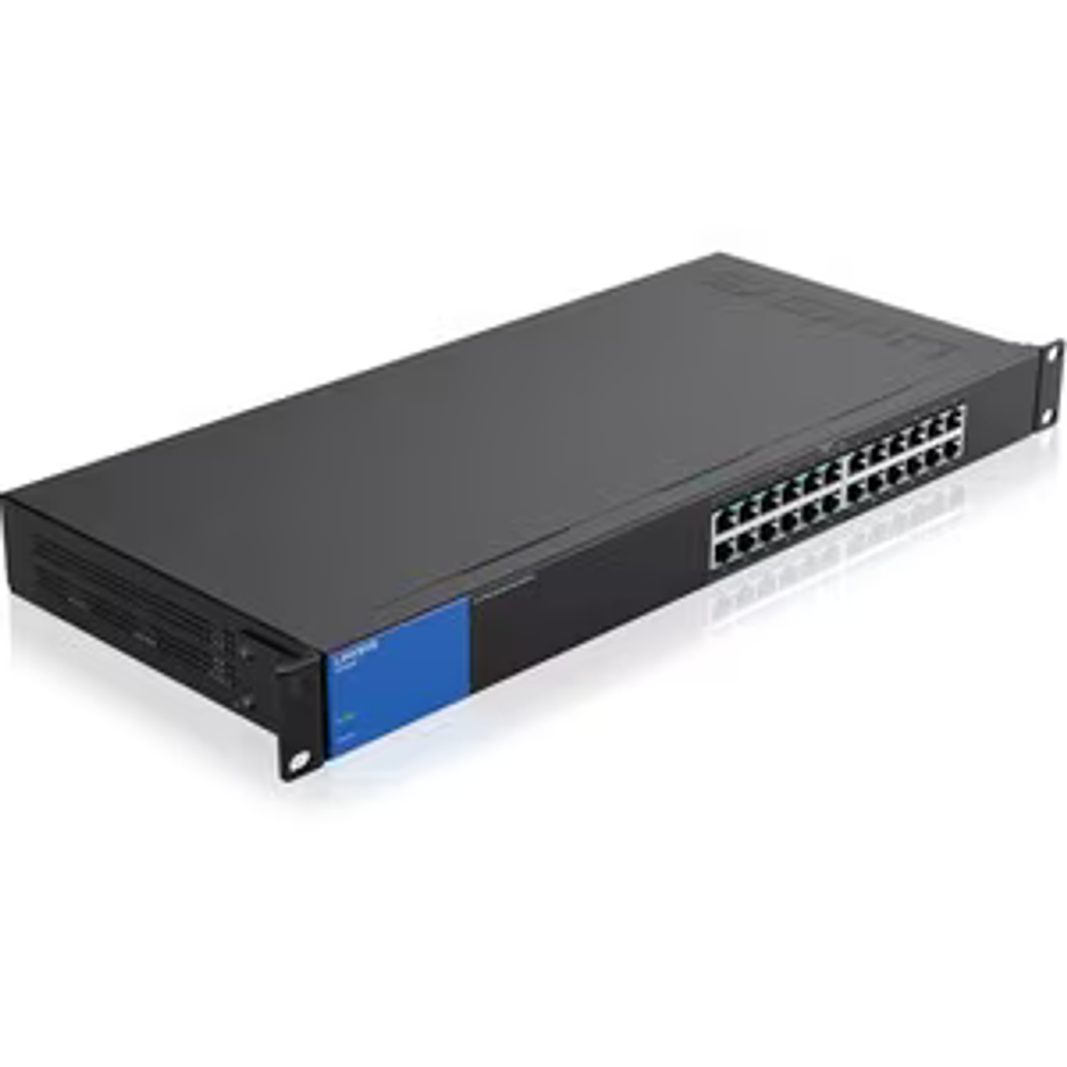 Linksys LGS124P Switch L2 Sin Gestionar 24 Puertos Gigabit, POE , 120W 3