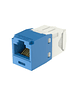 Panduit Módulo de Ficha con Terminación TG Mini-Com UTP RJ45 Categoría 6, Azul - thumbnail 3