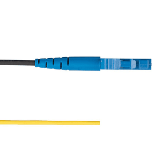 Panduit Cordón de Parcheo de Fibra, 1m, Opti-Core™ 1, OS2, LC a Flexible, Est. IL