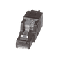 Panduit Conector para Terminación en Campo RJ45, Categoría 6A UTP, 22-26 AWG - Miniatura 2