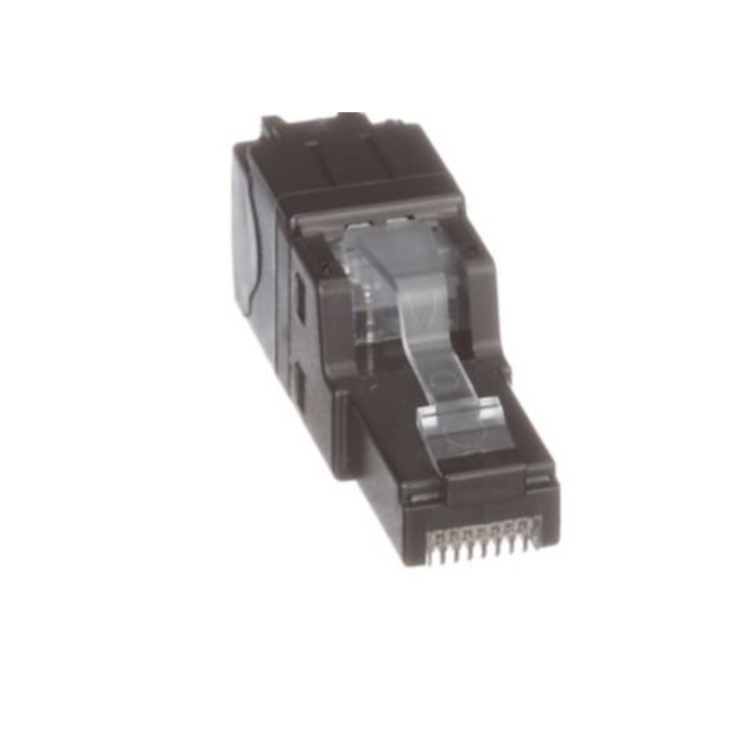 Panduit Conector para Terminación en Campo RJ45, Categoría 6A UTP, 22-26 AWG 3