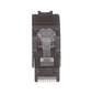 Panduit Conector para Terminación en Campo RJ45, Categoría 6A UTP, 22-26 AWG - Miniatura 4