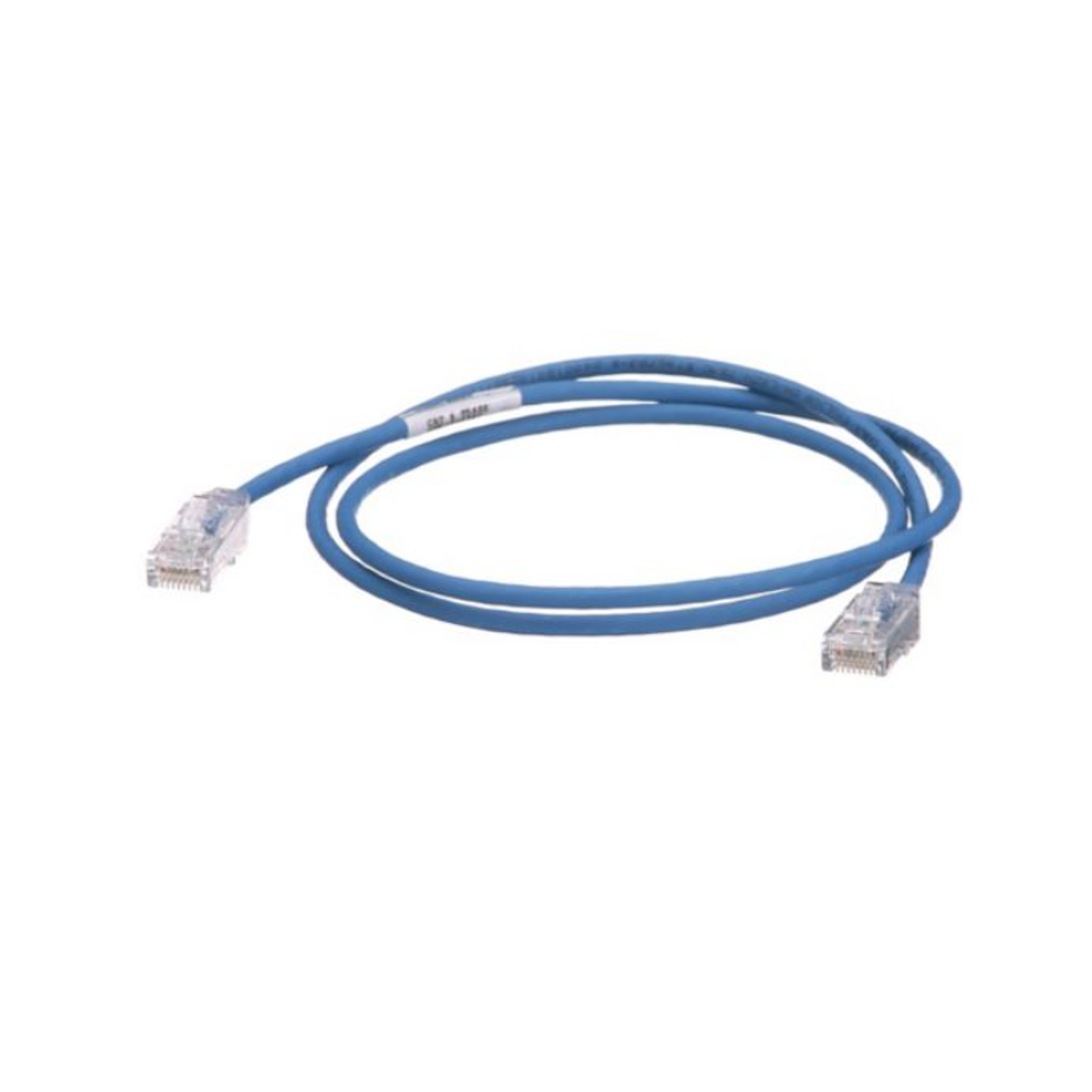 Panduit Cordón de Parcheo de Cobre UTP, 28 AWG, Categoría 6, 91 cm, Azul 3