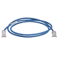 Panduit Cordón de Parcheo de Cobre UTP, 28 AWG, Categoría 6, 91 cm, Azul - Miniatura 2