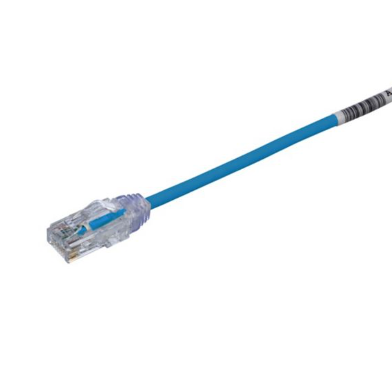 Panduit Cordón de Parcheo de Cobre UTP, 28 AWG, Categoría 6, 91 cm, Azul 1